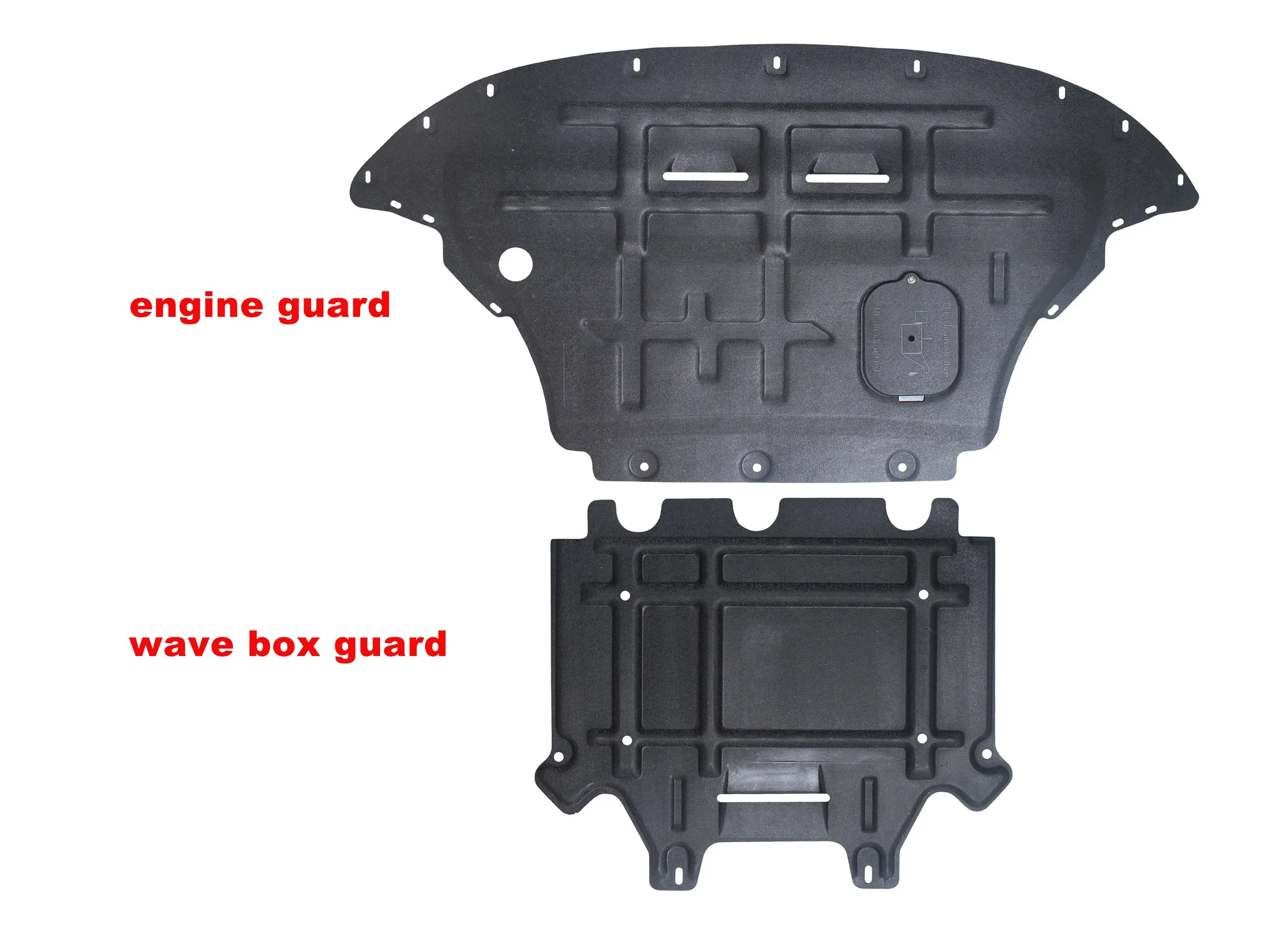 아우디 Q5 2010-2017 자동차 액세서리 망간강 엔진 가드 보호 장치 엔진 보닛 특가 판매
