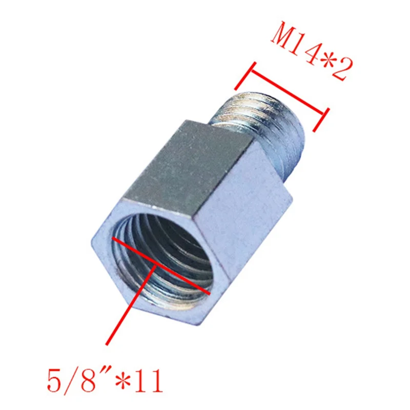 Adaptateur de meuleuse d'angle AT51, vis de Conversion de meuleuse d'angle, Joint de Conversion de Machine à polir