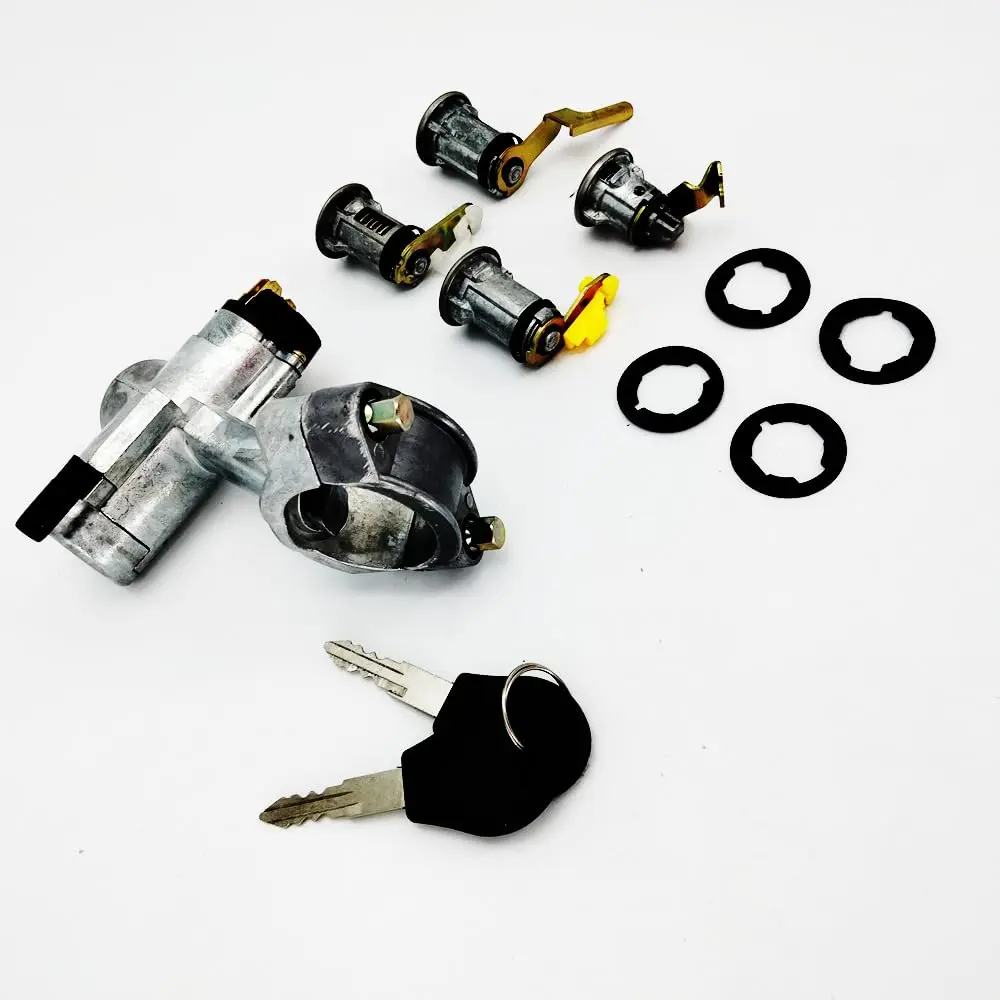 

Комплект переключателя зажигания и стартера с двумя ключами для Nissan Patrol GQ Y60 99810-50A00