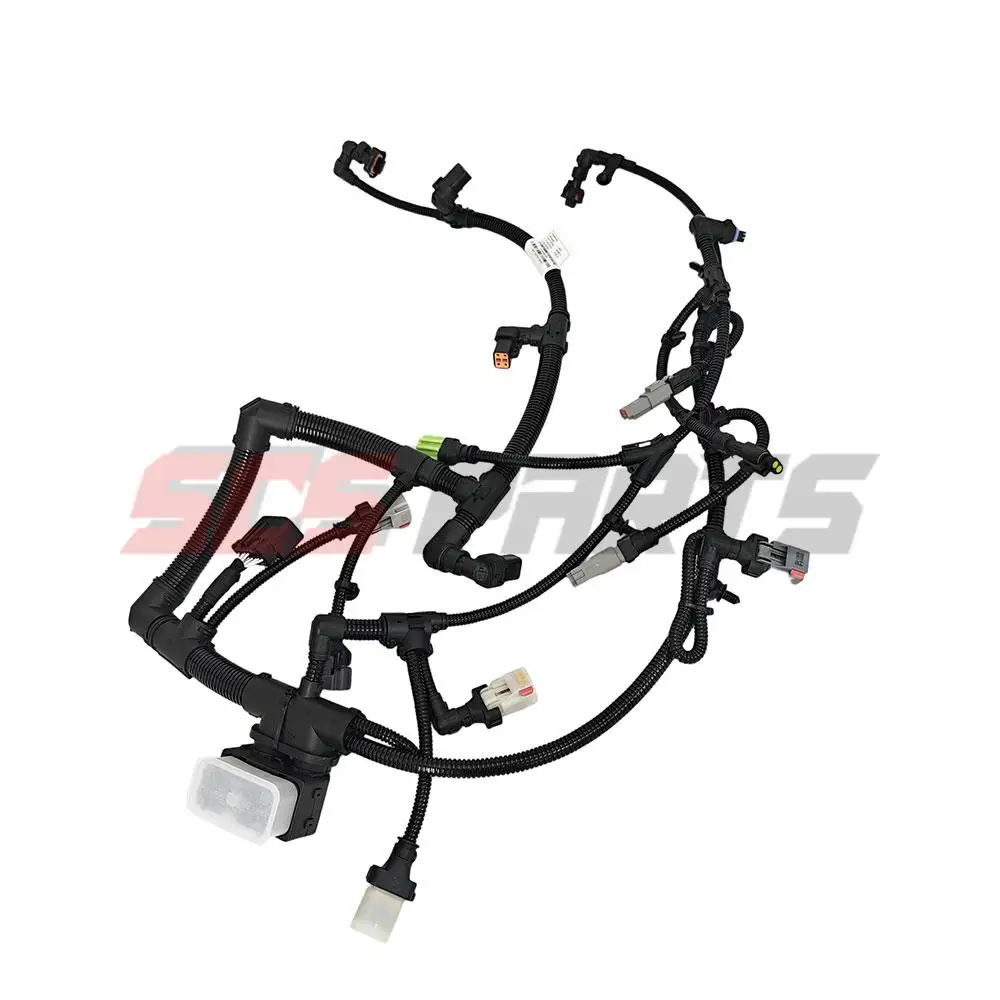 

5291468 4931404 4938673 4988596 Жгут проводов электронного модуля управления для двигателя Cummins ISB ISD QSB6.7