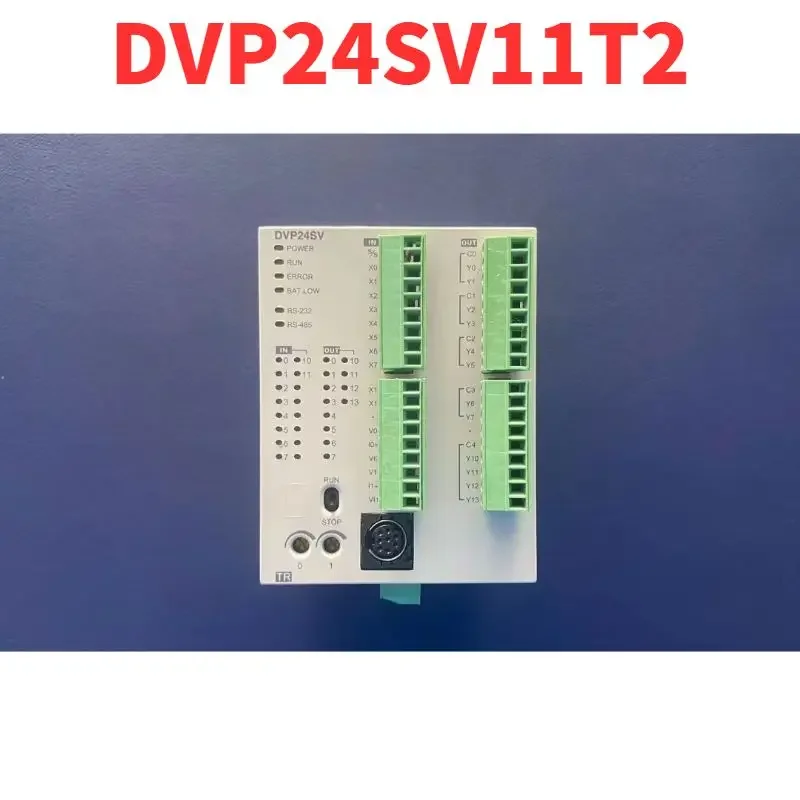 

DVP24SV11T2 б/у тест ОК