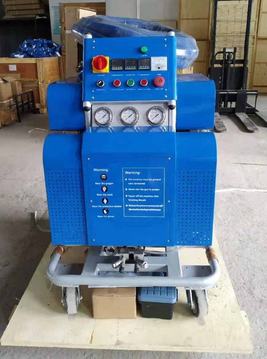 380V/220V Polyurea Spray Foam Machine Made In China
