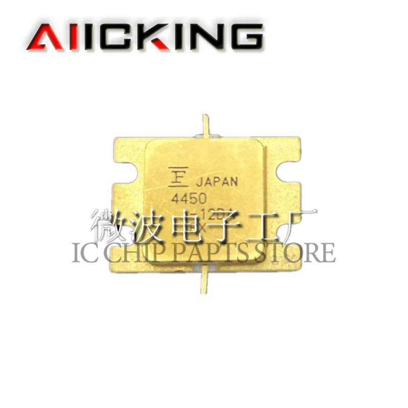 FLM4450-12DA kostenloser versand 1 stücke, smd rf rohr c-band intern abgestimmt power gaas fet, 100% original auf lager