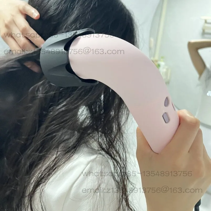 Applicable to HD17 hair dryer silicone protective case, anti-slip, anti-scratch, anti-drop, anti-dust soft shell protective case