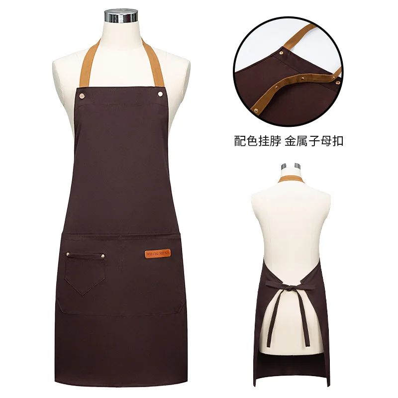 Professional Stylist Apron Waterproof Hairdressing Coloring Shampoo Haircuts Cloth Wrap Hair Salon Tool Barber Apron