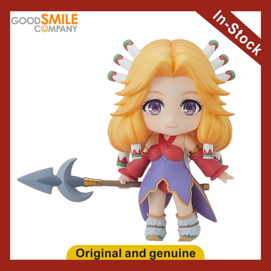 

【UA】GSC Nendoron 2046 Seiken Densetsu Seraphina Action Figure Model Toy Gift