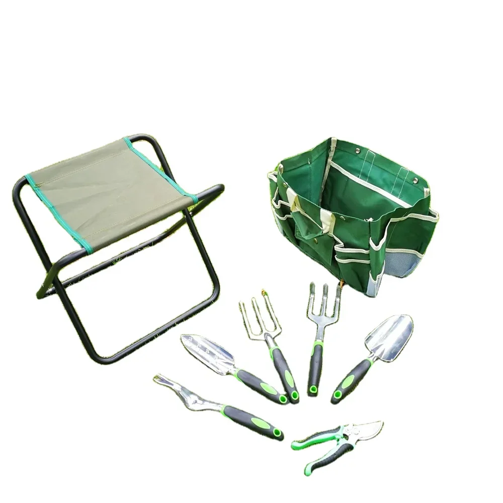 

Tools Garden Set Wholesale GA-3 High Quality Hand Home Gardening Tool Kit