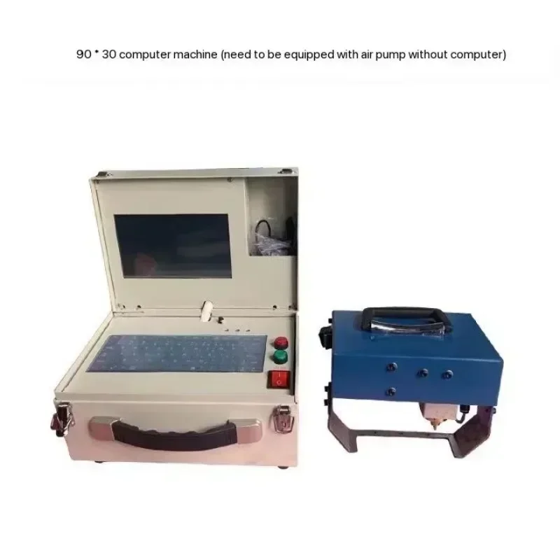 Excellent Top Quality Hot SalesHandheld Portable Dot Peen Pin Marker Marking Machine