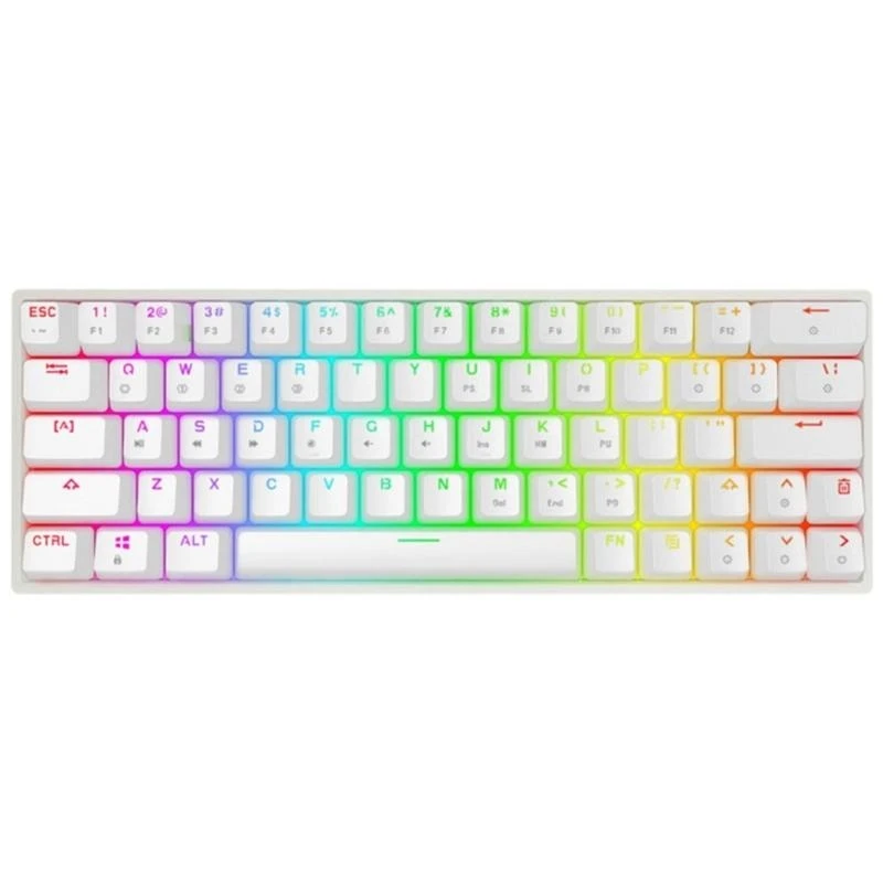 

F68C Механическая игра -клавиатура с Optical Switch Programmable