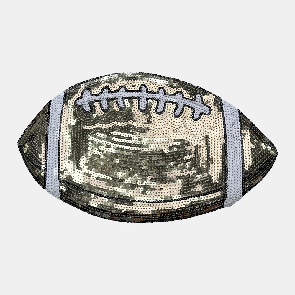 

1 шт., 31*18 см, нашивка с блестками, модная блестящая нашивка для одежды, украшения «сделай сам», аксессуары, клей для спины