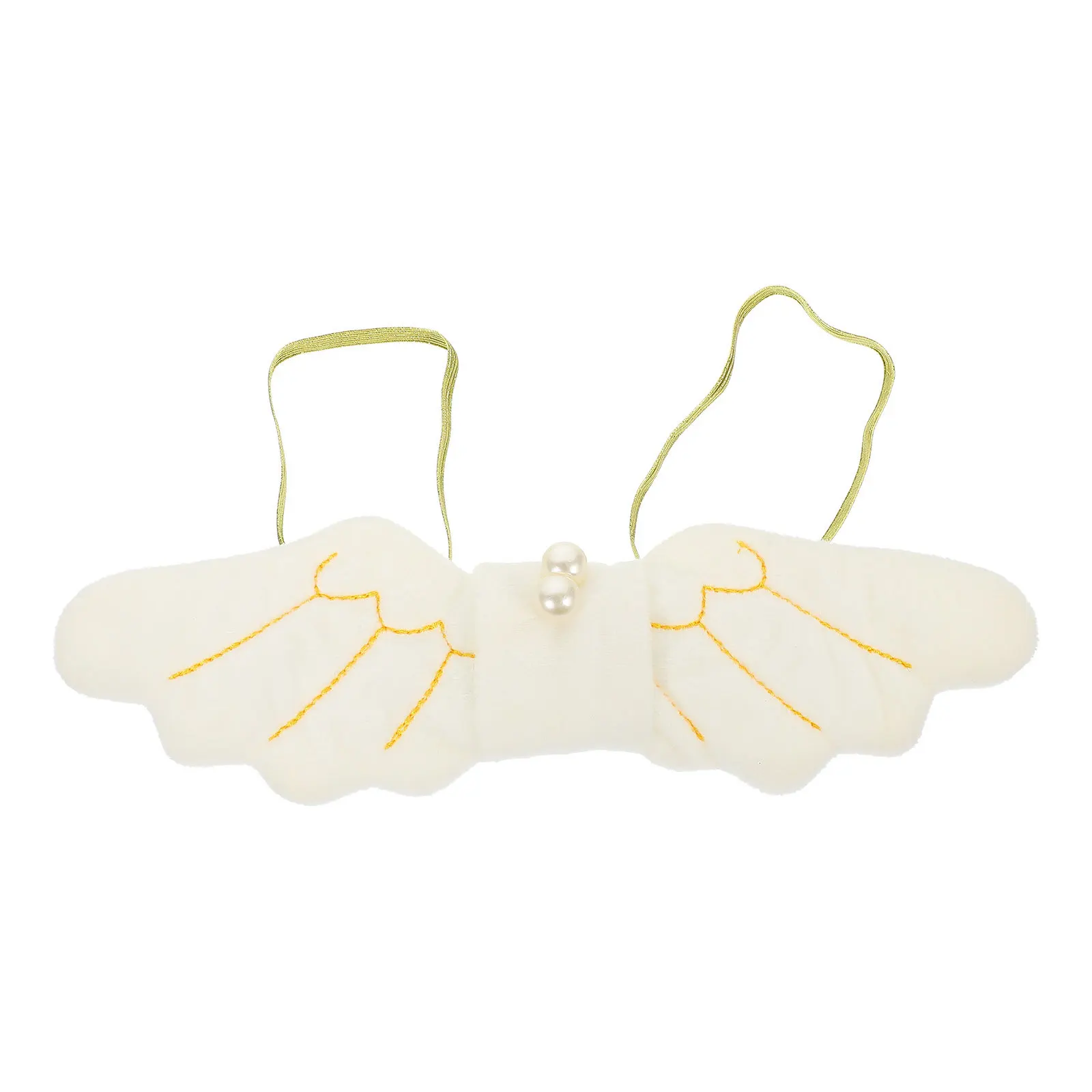 

Wings Harness Cute Cat Wing Costume For Cats Dogs Wear-Resistant Halloween Party Photo Prop Decorative Accessory