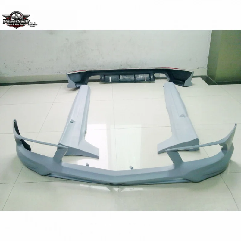 

Suitable for - SLK300 Mercedes-Benz SLK200/R172 Modified Carlsson Small Body Kit