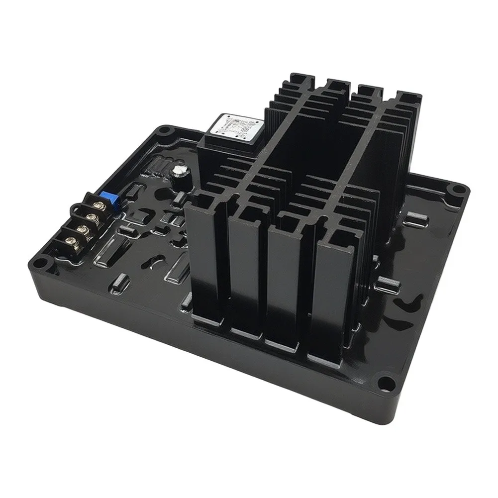 For AVR GB130B for Generator Sets Supporting 120 240VAC Selectable Sensing Voltage and 50 60Hz Adaptive Frequency Operation