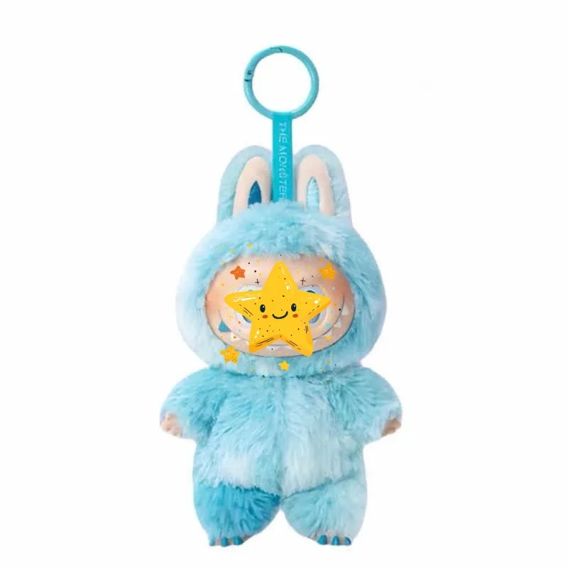 صندوق أعمى عالي الجودة Bubu 【1.0】【2.0】【3.0】 صندوق مفاجأة دمية الجيل لطيف كرتوني Bubu صندوق أعمى مبطن الشكل لعبة هدية قطيفة