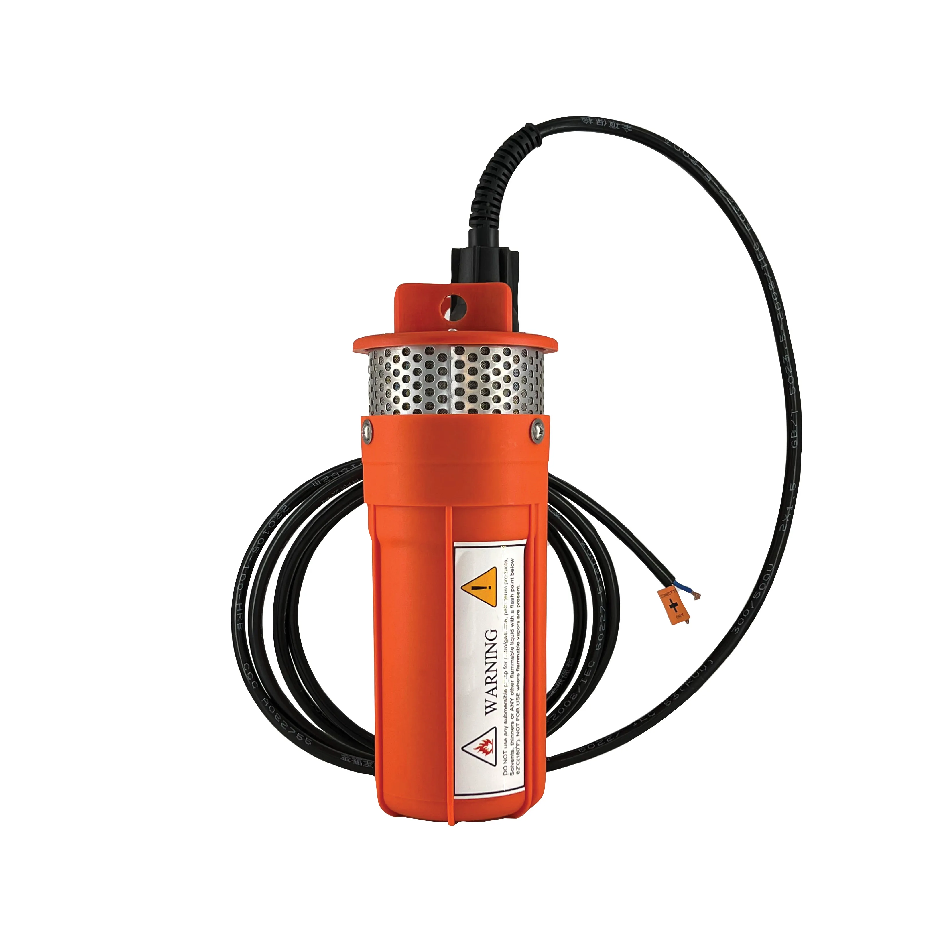 

Ranking Wholesale 24V Solar Motor Pump For Deep Well Mini Self Priming DC Submersible Pond Water Pump Price Head 50m 96W