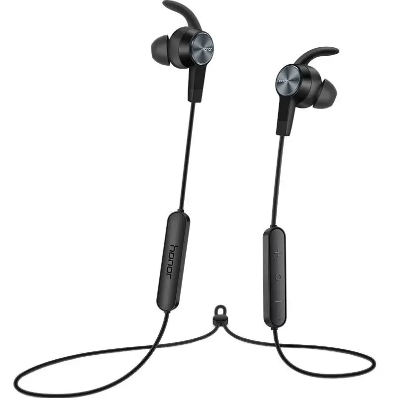Original Huawei Honor xSport AM61 auriculares Bluetooth conexión inalámbrica con micrófono estilo intrauditivo carga fácil auriculares para deportes 6