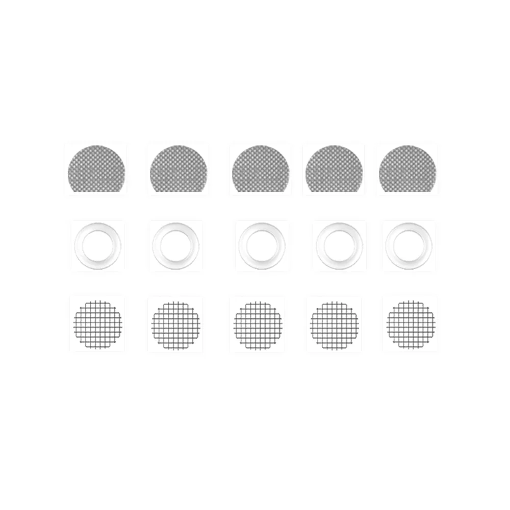 1Pack 5PCS Each Xmax V3 Nano Screens O Rings Kit