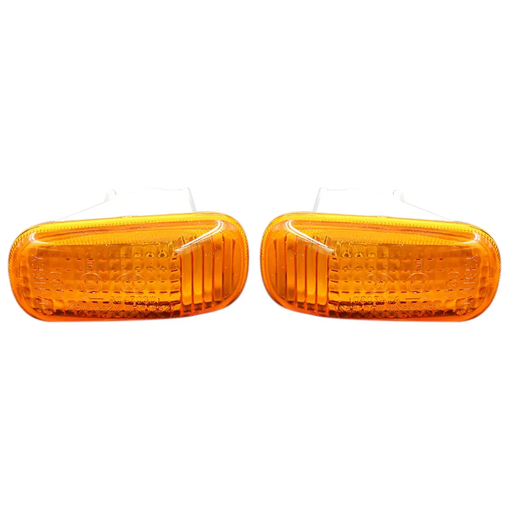 

Side Turn Signal Light Front Marker Lamp for City Stream Odyssey -V FIT JAZZ 2002-2014 Yellow