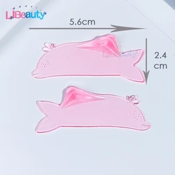 Libeauty 1 Pair Silicone Eyelash Perming Pad Lash Rod Shield Lash Softening Pads Eyelash Curling Iron Makeup Tools & Accessories