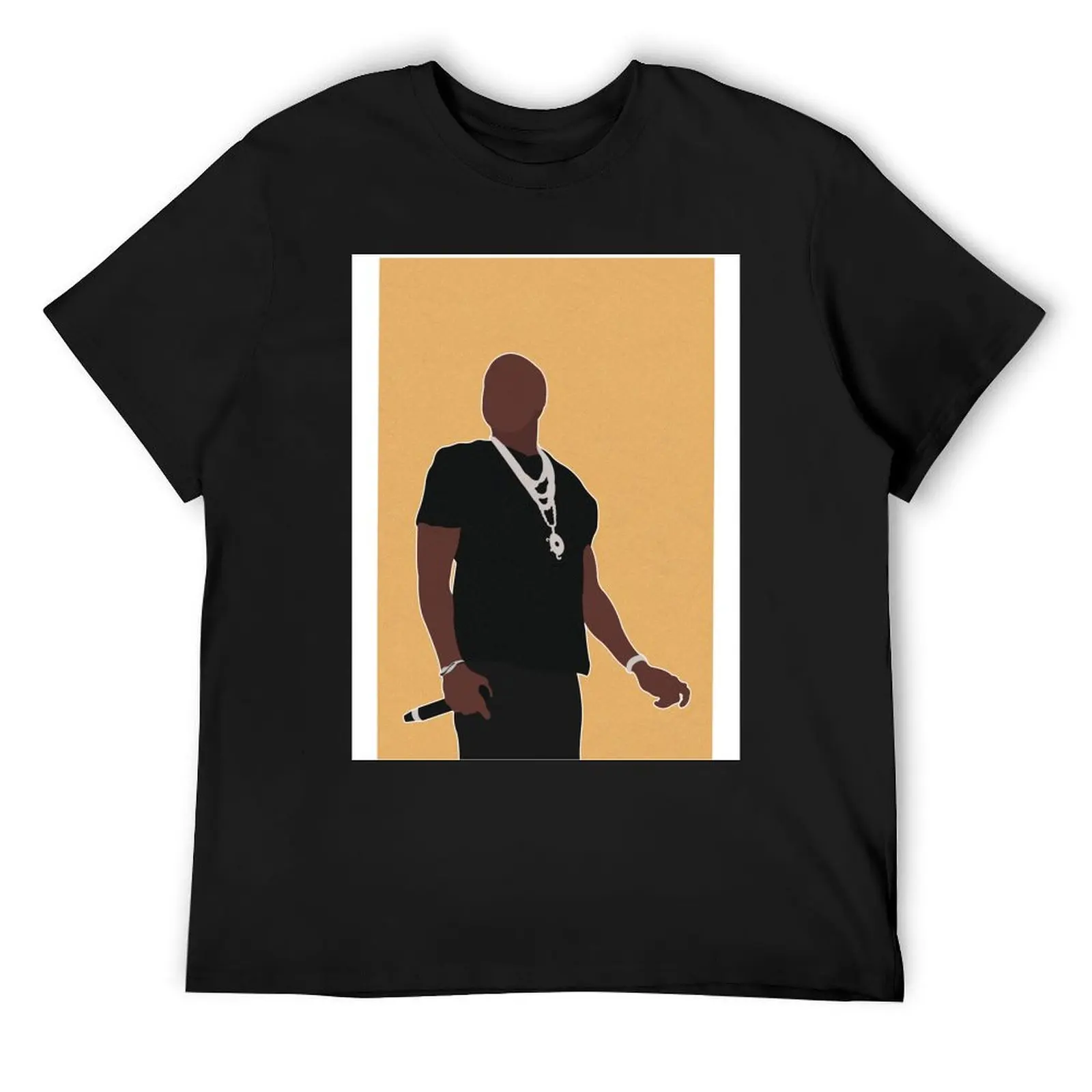 

JAY-Z T-Shirt shirts graphic tee man clothes summer top plus sizes mens designer clothes