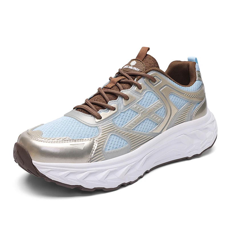 

Новые зимние бестселлеры 2025, кроссовки для спринта, унисекс, марафонские кроссовки с превосходным воздухопроницаемостью, отличный дизайн