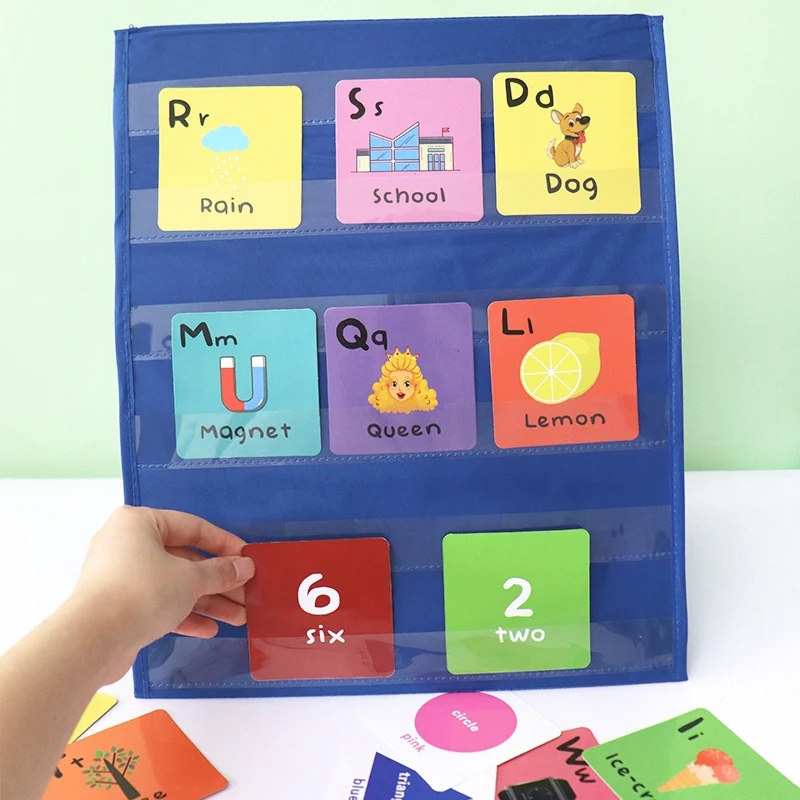 Portátil Double Sided Teaching Board, Whiteboard Display, Professor Suprimentos, Early Learning Aids, Dobrável