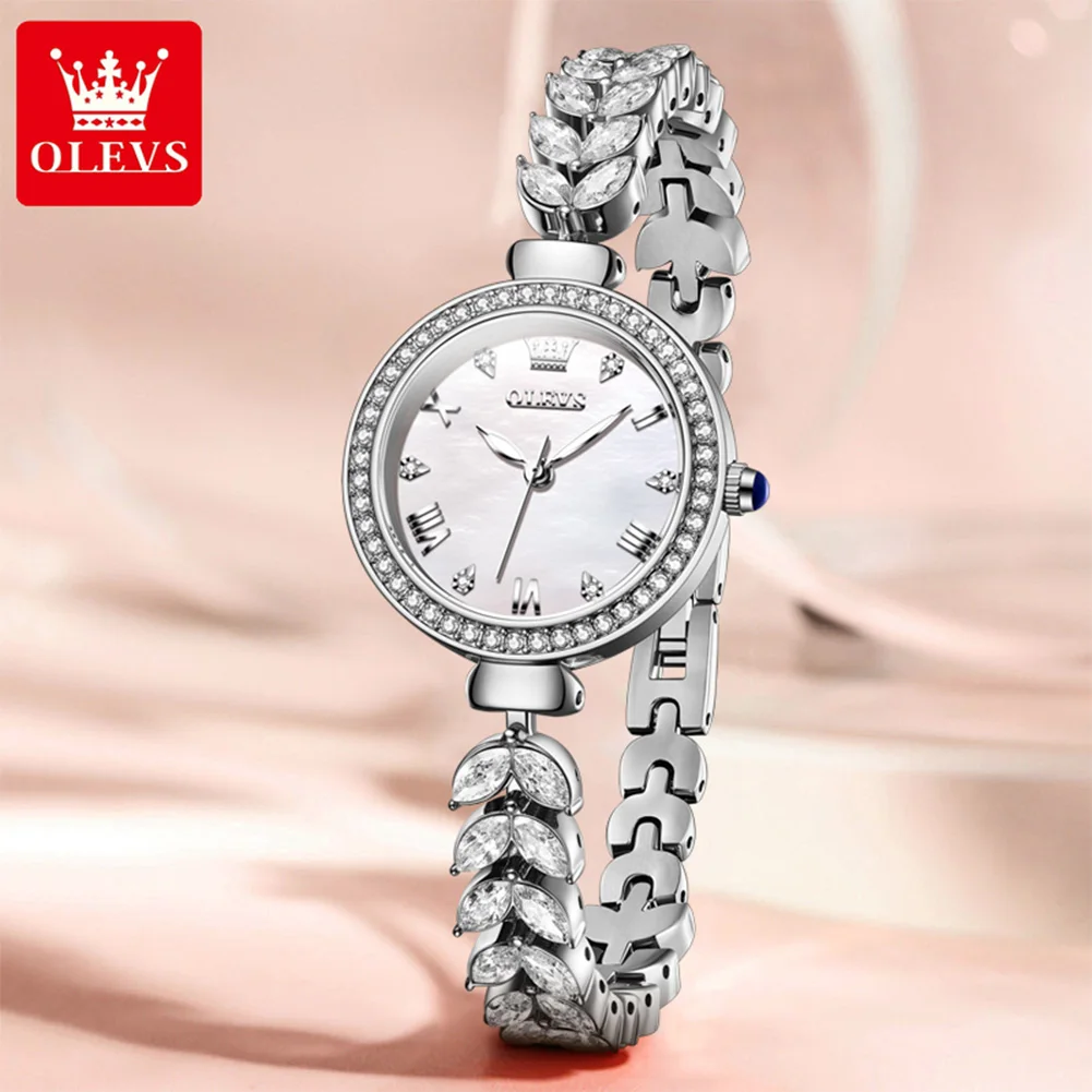 silver white