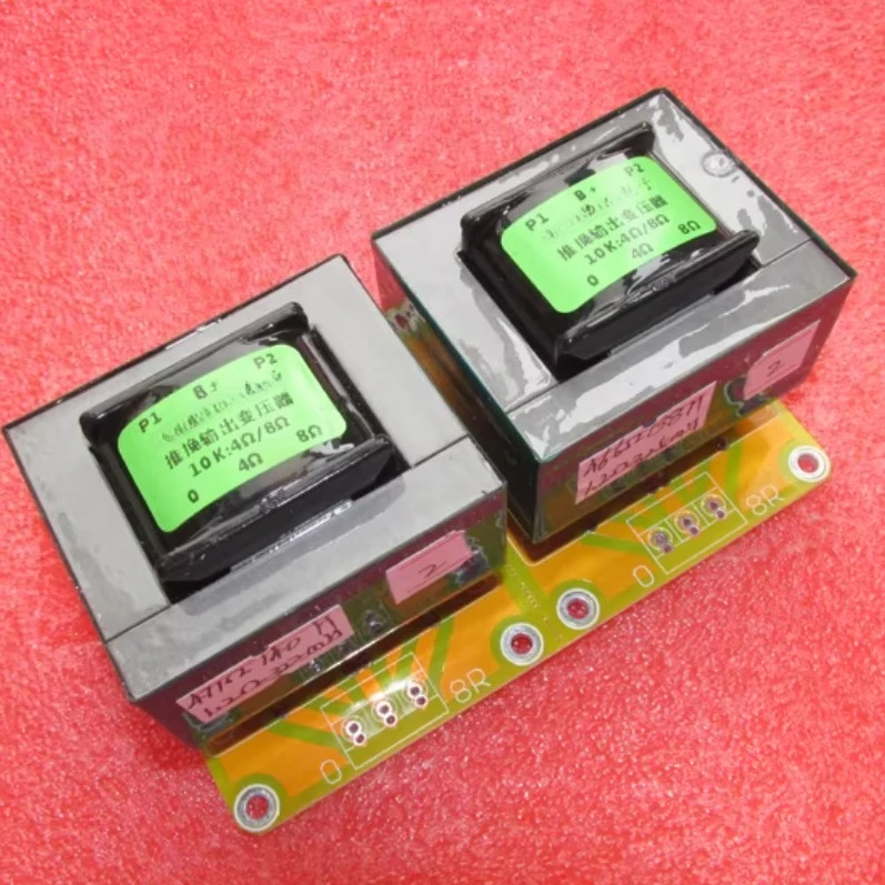 10k-600Ω-oppure-600Ω-10k-10hz-30khz-05db-preamplificatore-single-ended-trasformatore-di-uscita-bilanciato-trasformatore-step-down