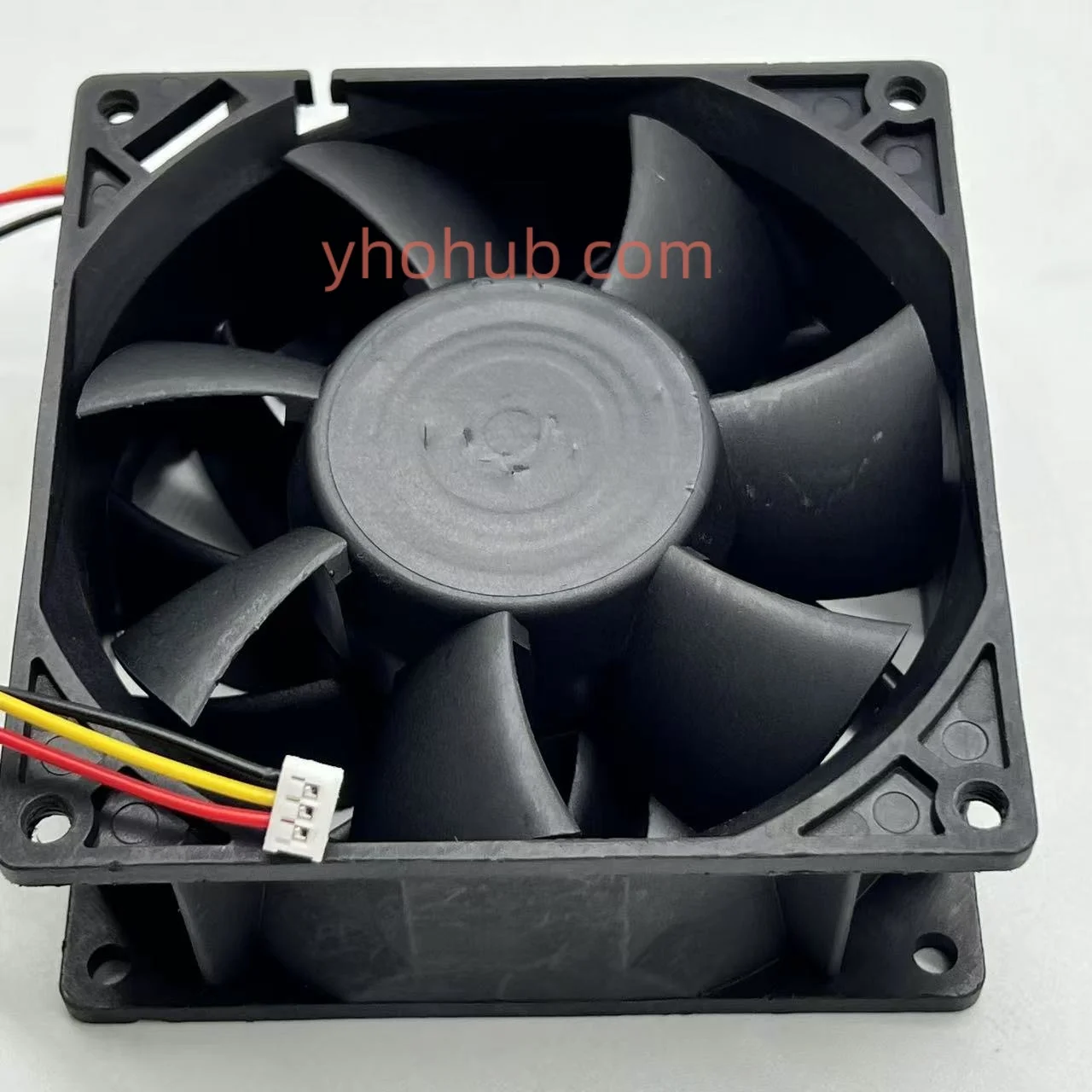 Delta Electronics FFB0924EHE SM10 DC 24V 0.75A 92x92x38mm 3-Wire Server Cooling Fan