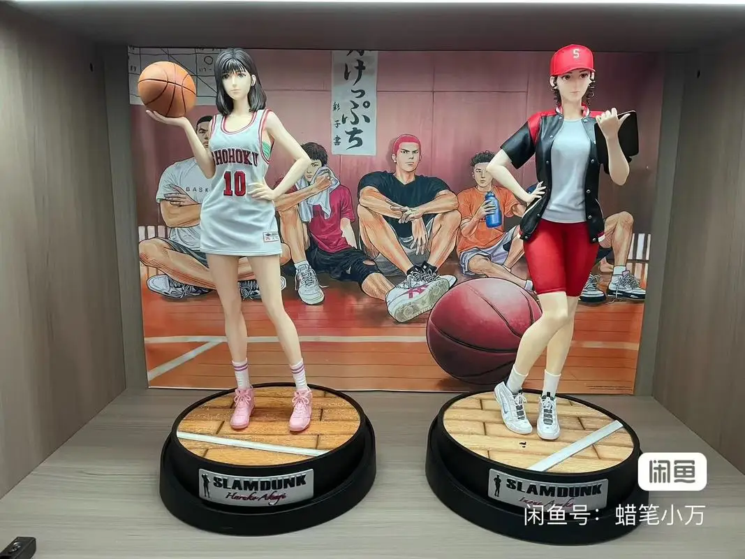 Anime Slam Dunk Figuur Inoue Ayako Figuur Ayako Action Figure Pvc Gk Standbeeld Model Pop Collectie Decoratie Kamer Bureau Speelgoed Gift