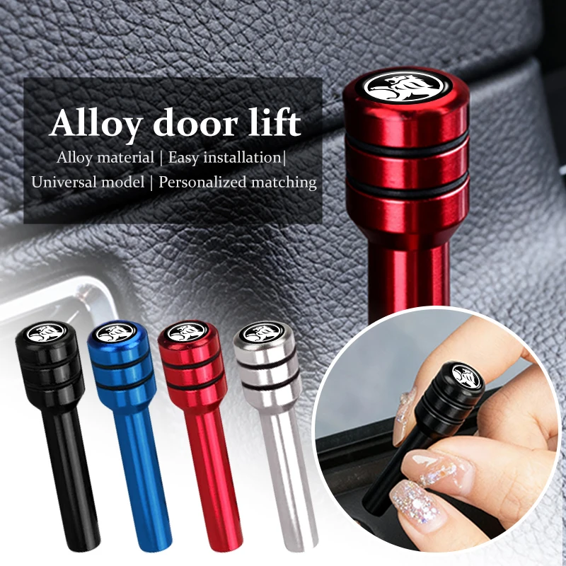 الألومنيوم قفل الأمان دبابيس باب السيارة ترقية حماية معززة ل هولدن HSV كومودور VT VX VU VY VZ VE Astra H SV