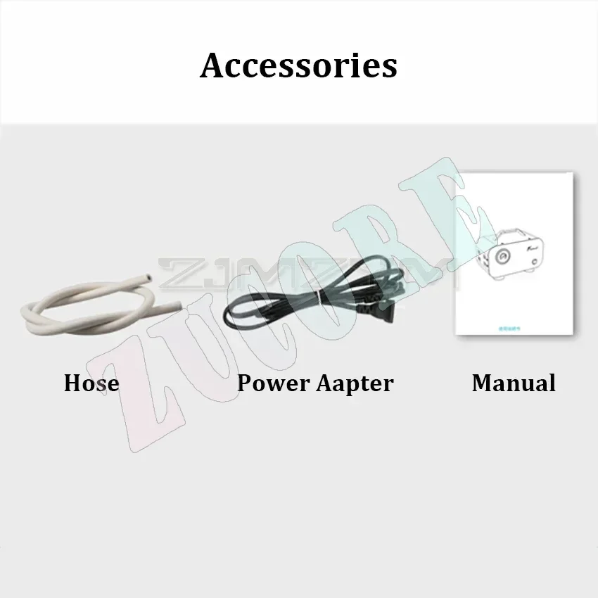 DC 12v 미니 오일 프리 다이어프램 공기 진공 펌프 실험실 필터 펌프 휴대용 음압 펌프 실험실 장비 110v ~ 220v