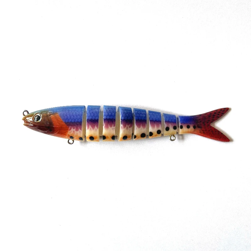 

Loach luya bait bionic fake bait special bass black fish