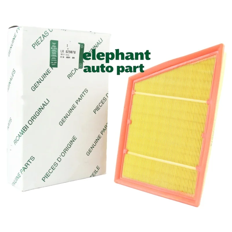 

Genuine LR029078 LR161844 BJ329601AA Air Filter For Land Rover Discovery L550 Freelander 2 L359 Range Rover Evoque L538