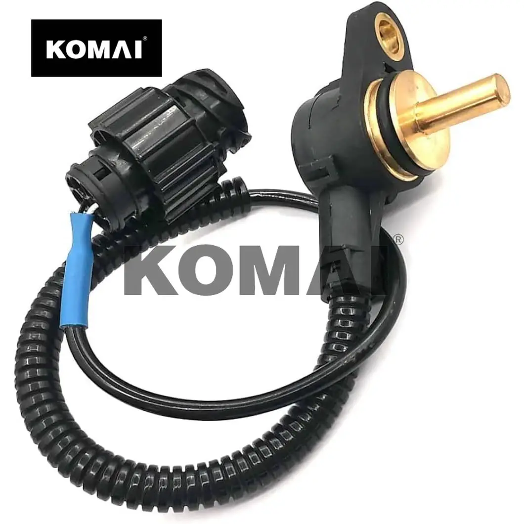 Sensor, Compatible with EC EC140 EC210 EC240 EC360, 20576614 VOE20576614, Excavator Replacement Part