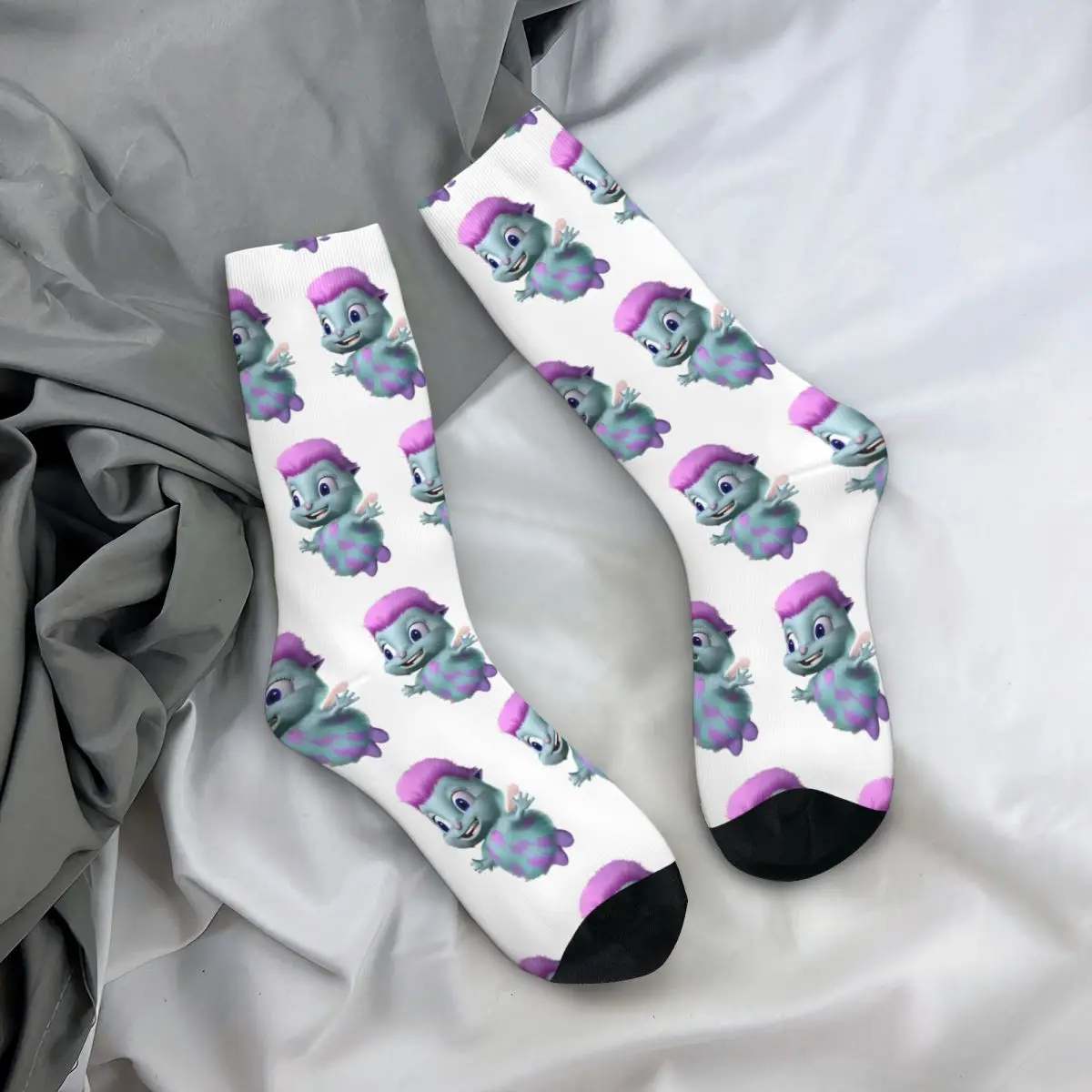 Bibble From Fairytopia Socks Fashion Stockings Men Comfortable Cycling Socks Winter Custom Non Slip Socks
