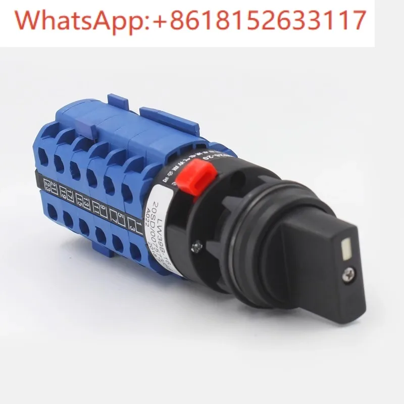 Универсальный переключатель передачи LW39B-16, 3 шт.