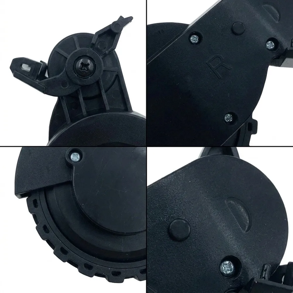 For ​Conga 7490/ 8290 Robot Vacuum Main Wheel Self-Emptying For Hardwood Floor Parts Home for sweeper Accessories Cleaning Tools