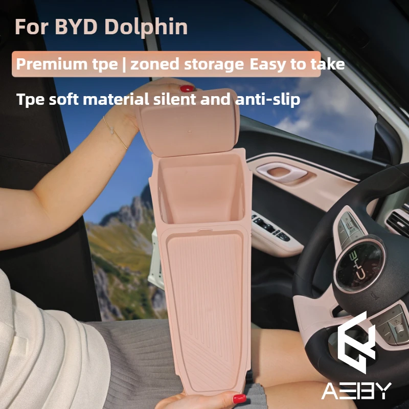 Рисунок 3 - AEBY для BYD Dolphin 2021-2025