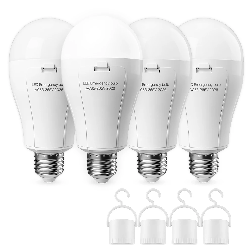 4PCS Led Bulbs Smar…