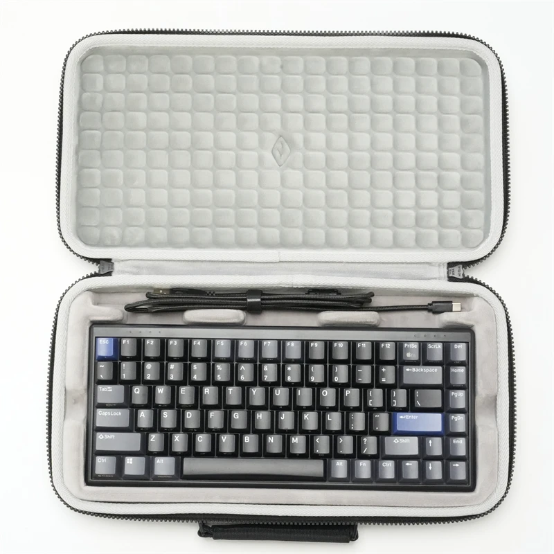 

Портативный чехол для клавиатуры NIZ MINI 84V6 Pro, пылезащитная сумка для переноски