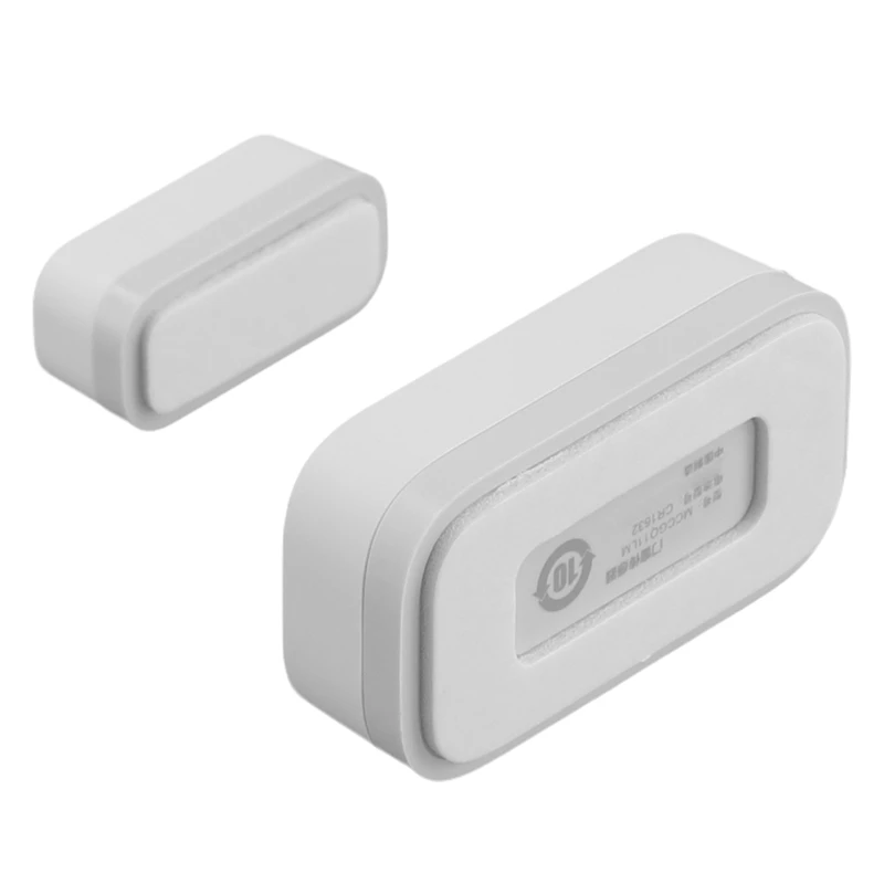 

Door Window Sensor Smart Home Security Window Detector Door Sensor Switch Handle Window Alarm Contact Sensor