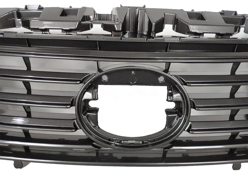 Factory Wholesale 2015-2017 ES Grille for Lexus ES200 ES250 ES300H ES350 Bumper Grille Body Kit ES Grille - Image 4