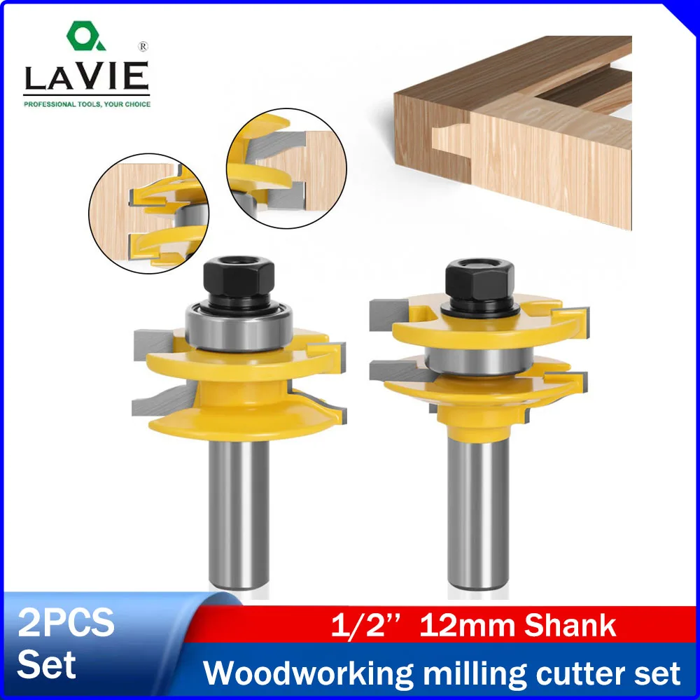 

Фреза для пазов и шипов 1/2 дюйма, 12-зубчатая, для дверных панелей шкафов, малая бытовая, для западных пазов и шипов, для дверных панелей шкафов
