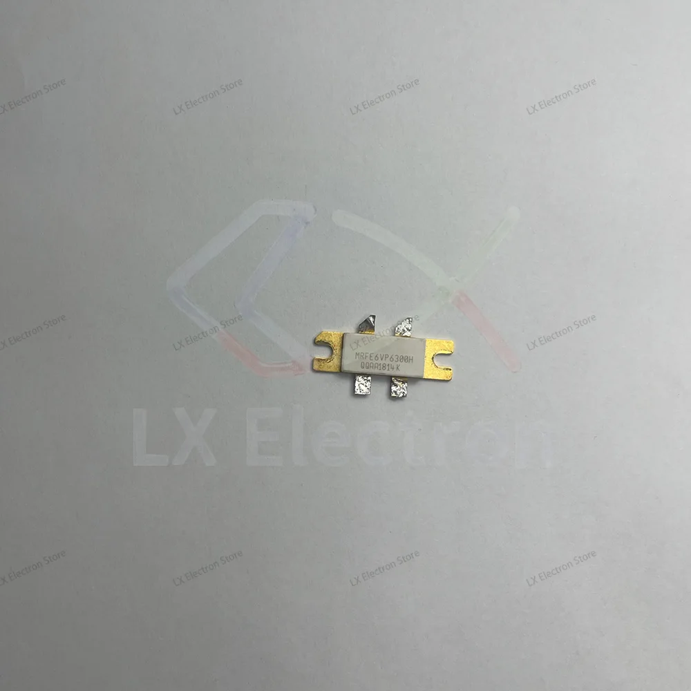 MRFE6VP6300H MRFE6VP6300HR3 (With tin) RF Power MOSFET Transistor 300W 50V 1.8-600MHz Broadband N-Channel 1pcs/Lot