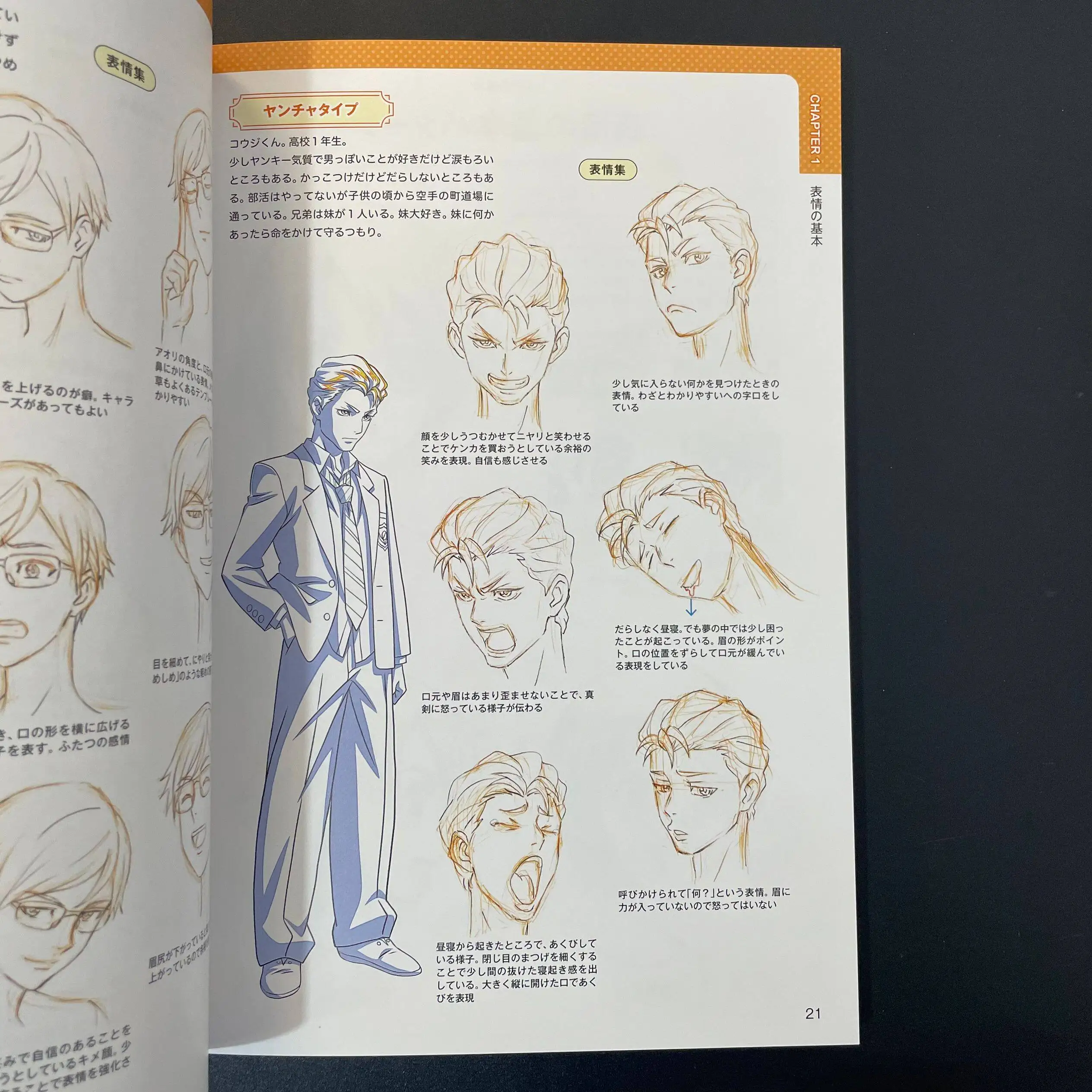 Японский оригинал: Хисаши Кага – обзор и цена Japanese Manga Drawing Tutorial Book