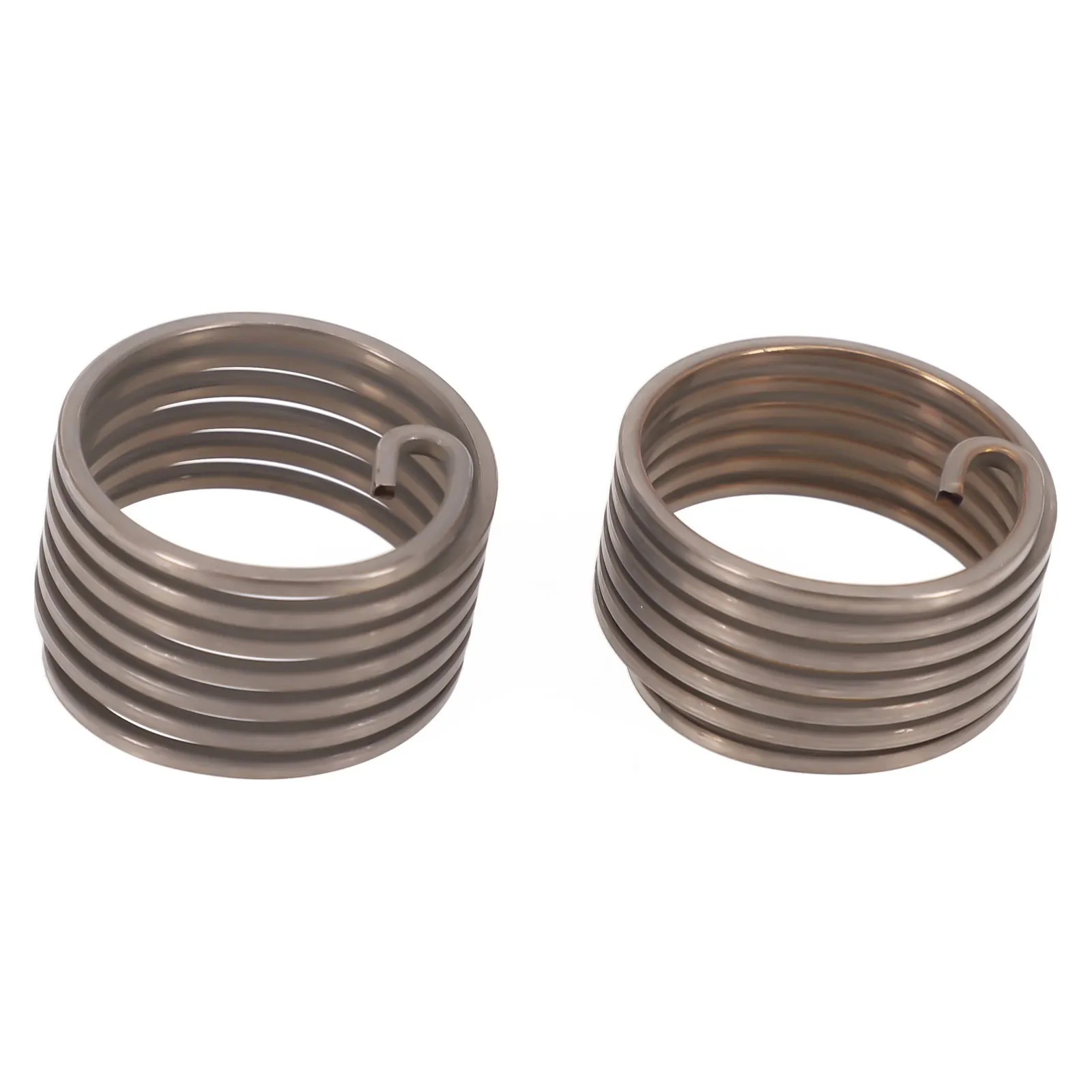 2pcs Starter Spring Replacement For BG56C BG86C BG86 SH56 SH86 HS81RC 42411953501 Garden Power Tool Leaf Blower Accessories