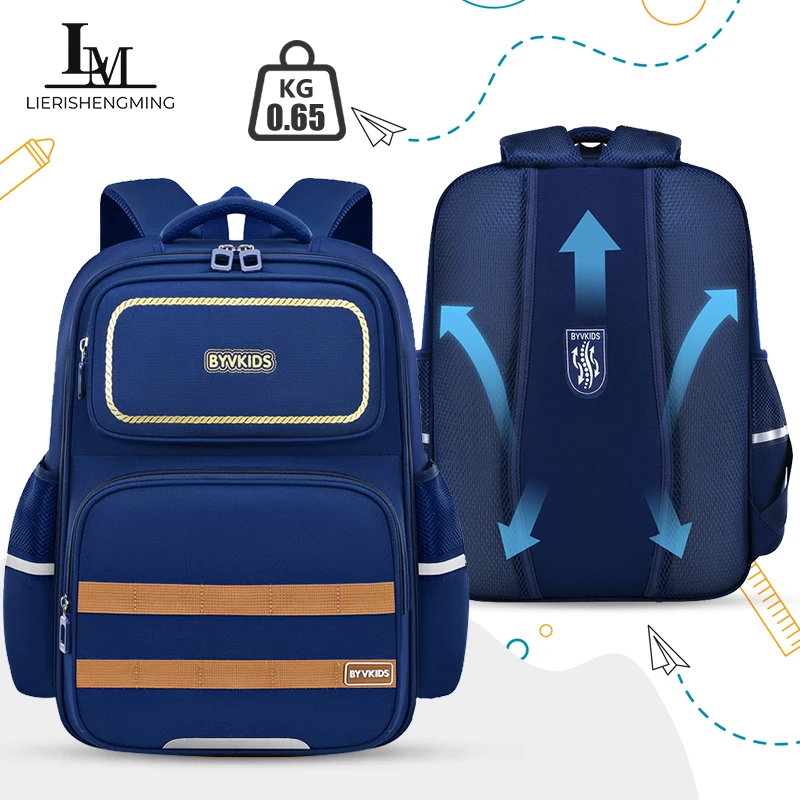 

Back to School Japanese Korean Style School Backpack for Girls Boys Backpack for Kids Elementary Middle School Students Bag