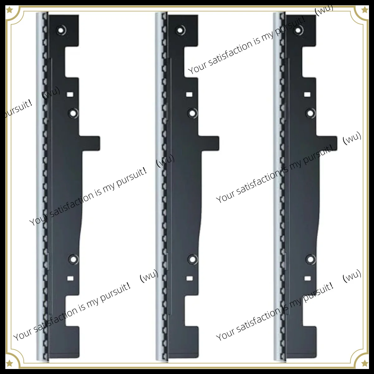ZOCI-Replacement Wiper Strips for ,Accessories for Wet and Dry Vacuum Cleaner for IFLOOR S5 S5ProVacuum Cleaner