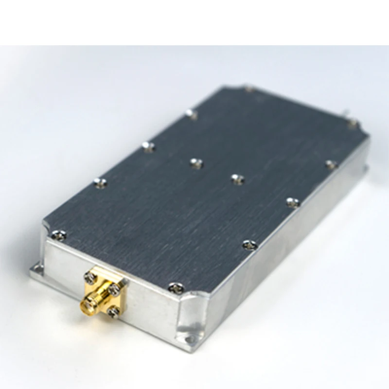 900MHZ 5715-5850MHZ 50W Drone   interception Counter Drive RF POWER Amplifier Module Power   Blocking drone module